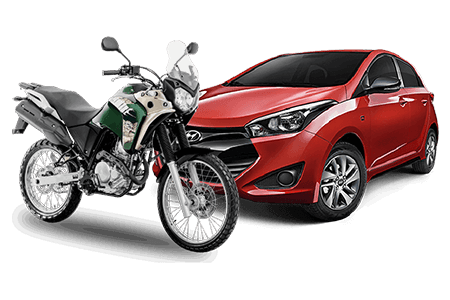 socorro de carros e motos na estrada