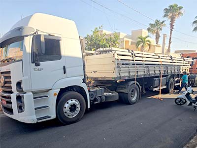 transporte de laje transporte de laje