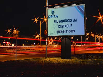 Divulgação em outdoor e painel de LED divulgação em outdoor e painel de led