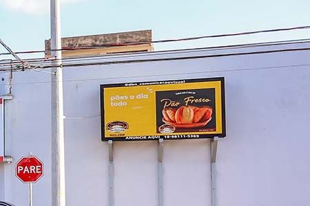 Publicidade em outdoor publicidade em outdoor