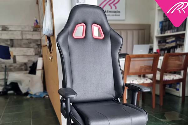Reforma de cadeira gamer Reforma de cadeira gamer