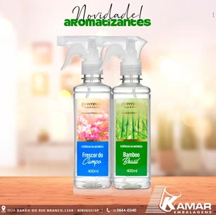 aromatizantes