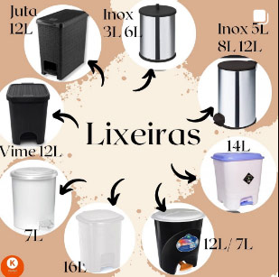 lixeiras