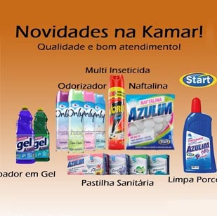 limpeza e higiene