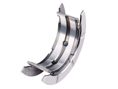 Bronzina para motor