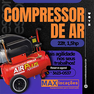 compressor de ar