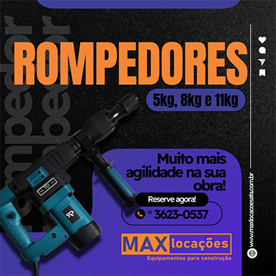 rompedores