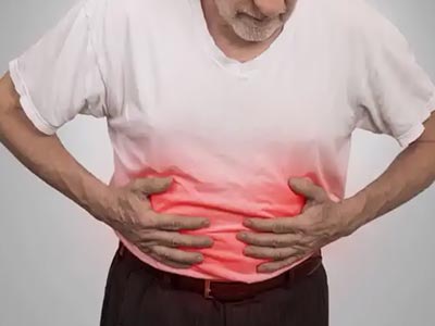 Dispepsia (má digestão) e dor abdominal Dispepsia