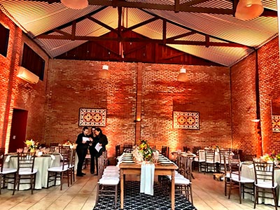 Espaço para eventos Espaço para eventos