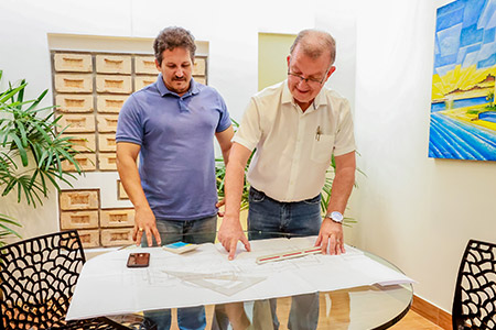 arquitetos
