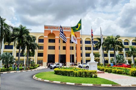 Campus Unisalesiano Araçatuba