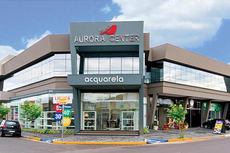 conjunto comercial