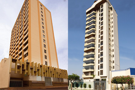 edifício siran e edifício vitória régia