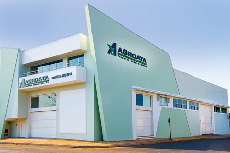 prédio comercial agroata