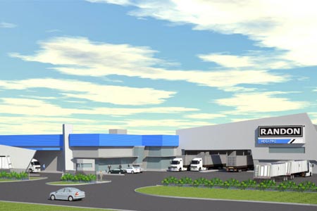 prédio comercial megatec randon