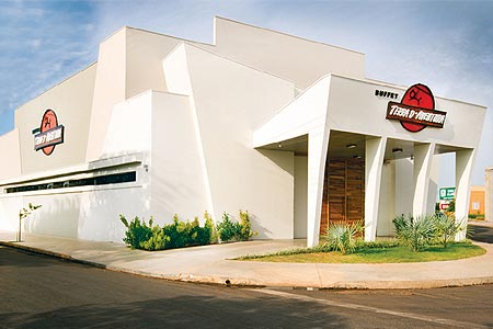 salão de eventos terra d'aventura