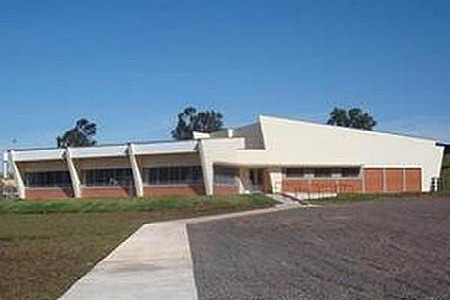 usina univale refeitório