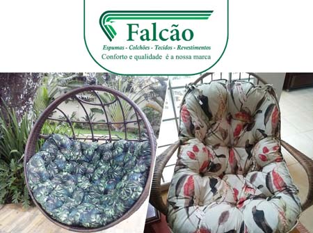 balanço suspenso