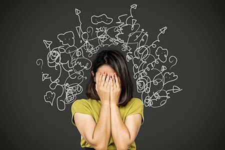 Ansiedade na infância, adolescência e vida adulta ansiedade na infância, adolescência e vida adulta