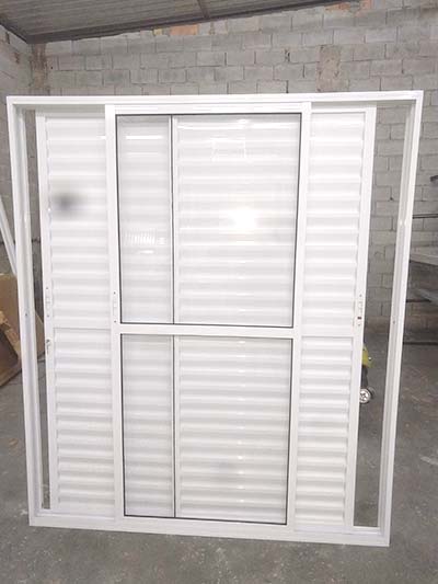 Porta balcão 3 folhas móveis porta balcão 3 folhas móveis