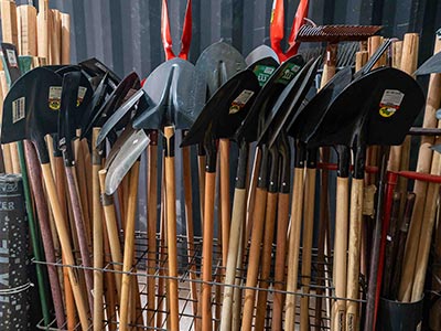 pás e ferramentas para jardinagem pás e ferramentas para jardinagem
