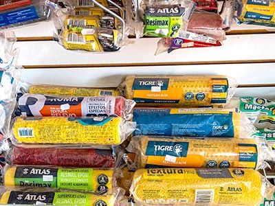 rolos para pintura rolos para pintura