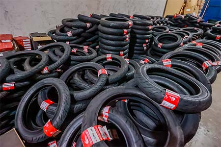 Pneus para motos pneu para moto