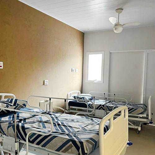 espaço preparado com carinho espaço preparado com carinho