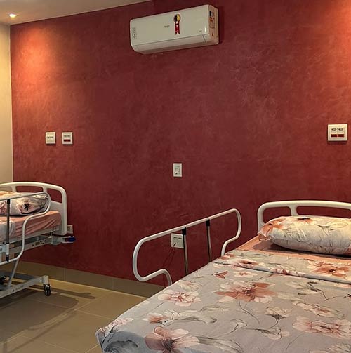 quartos arejados e frescos quartos arejados e frescos