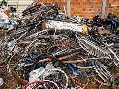 peças de bicicleta