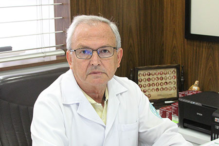 José Donizeti de Meira Dr. José Donizeti de Meira