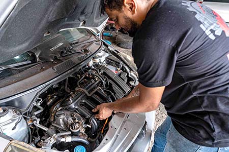 mecânica automotiva