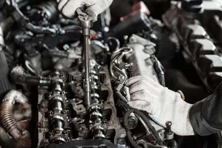 manutenção de mortores à diesel