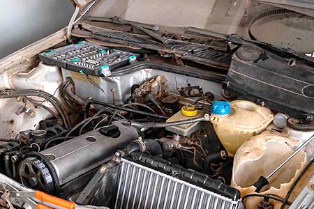 auto elétrica