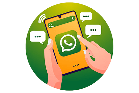Orçamento pelo WhatsApp orçamento pelo whatsapp