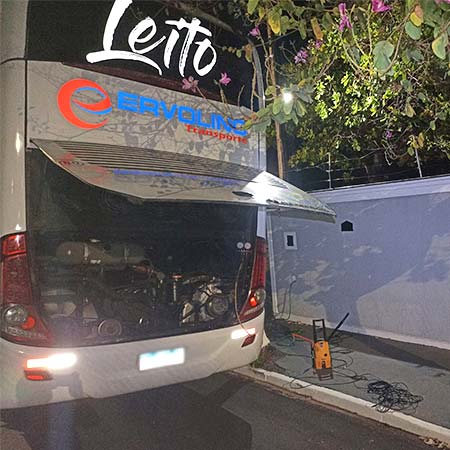 Oficina móvel JA Auto Elétrica Oficina móvel JA Auto Elétrica