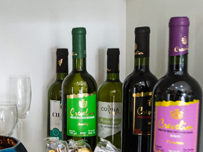 bebidas