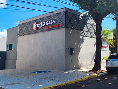 pégasus automação