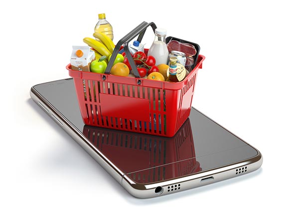 App para delivery