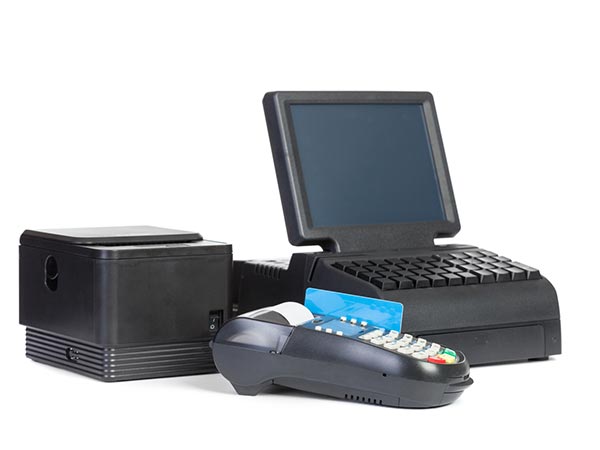 Equipamentos de automação comercial