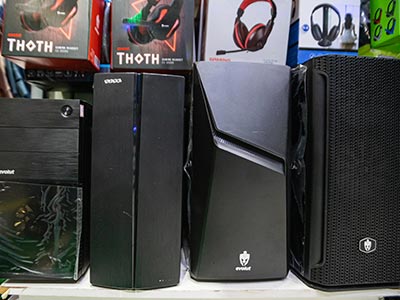 Gabinete para computador Gabinete para computador