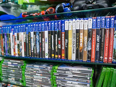 Jogos para PS4 e Xbox Jogos para PS4 e Xbox