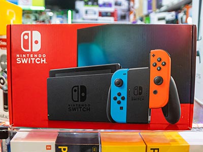Nintendo Swtich Nintendo Swtich
