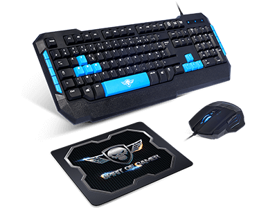 Teclado e mouse Teclado e mouse