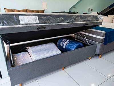 Cama box cama box