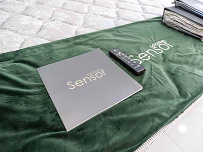 Colchões Sensor colchão magnético sensor