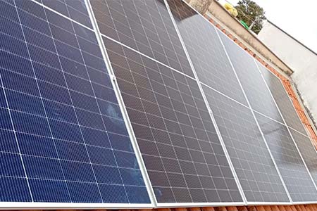 Energia solar em casa energia solar em casa