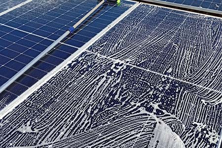 Limpeza de painéis solares limpeza de painéis solares