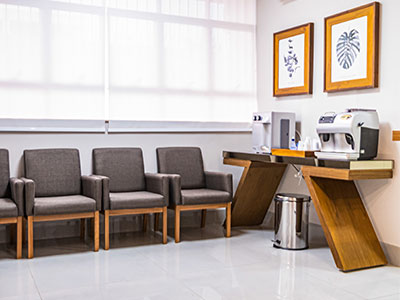 sala de espera