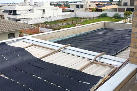 Instalação de aquecedor solar instalação de aquecedor solar
